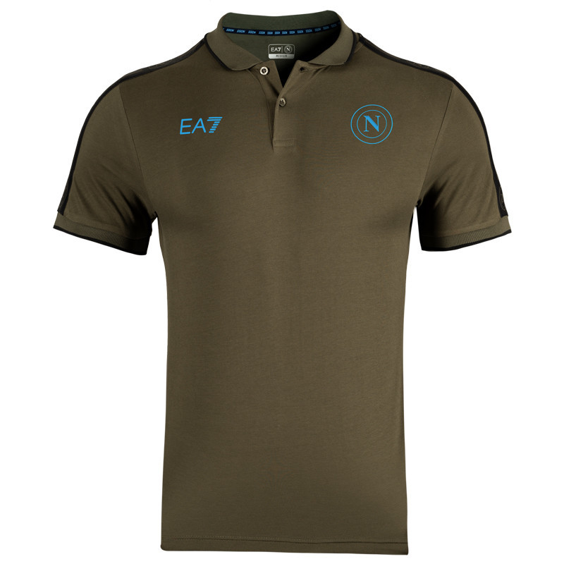 Polo Armani SSC Napoli