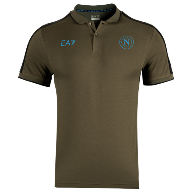 Polo Armani SSC Napoli