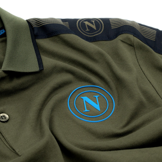 Polo Armani SSC Napoli
