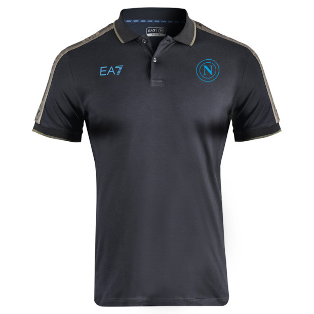 Polo Armani SSC Napoli