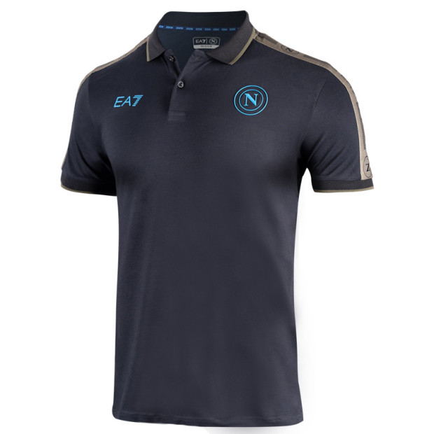 Polo Armani SSC Napoli